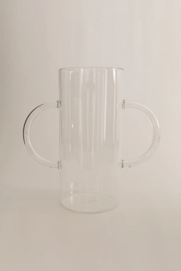 Sophie Lou Jacobsen Double Handle Vase