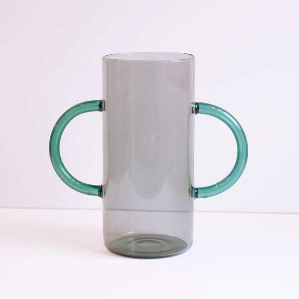 Sophie Lou Jacobsen Double Handle Vase