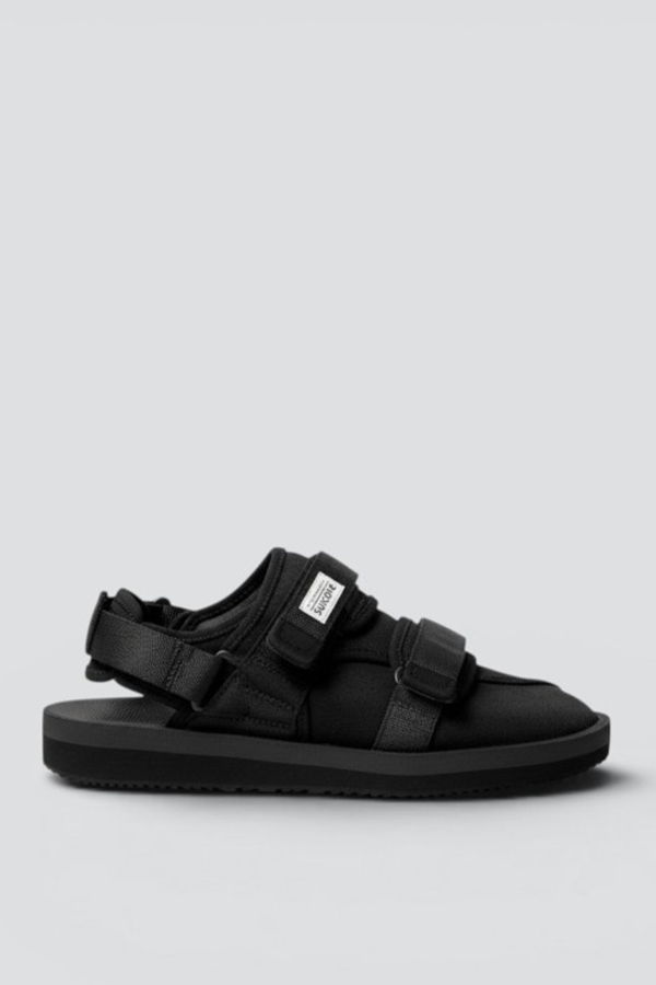F/CE Zavot-VS Sandals - Black