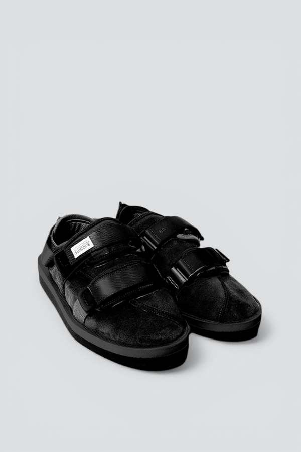 F/CE Zavot-VS Sandals - Black