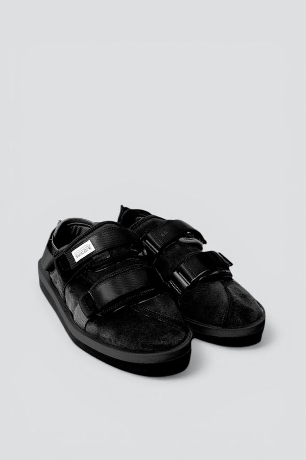 F/CE Zavot-VS Sandals - Black