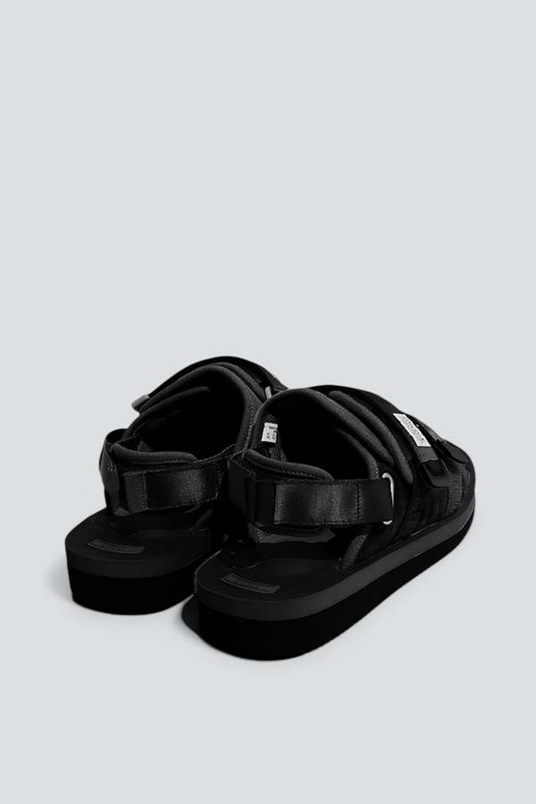 F/CE Zavot-VS Sandals - Black