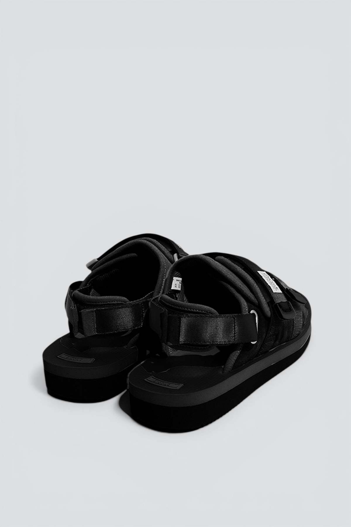 F/CE Zavot-VS Sandals - Black - Image 3 of 3