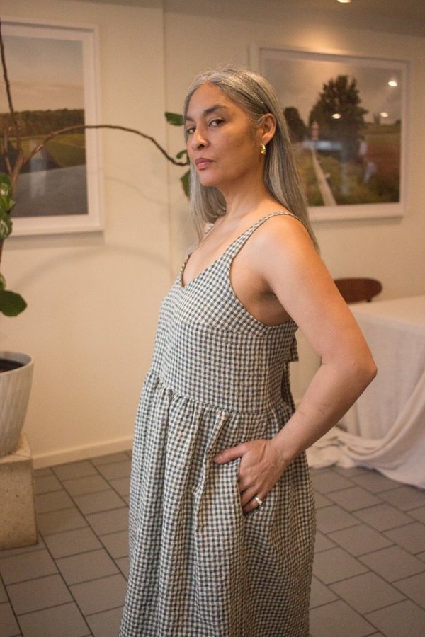 Eve Gravel Glinda Dress