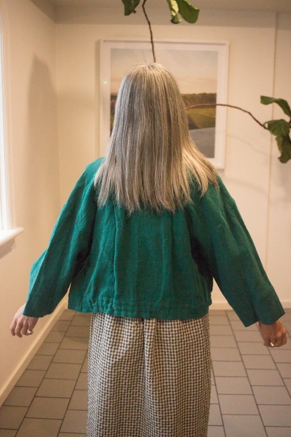 Eve Gravel Glinda Dress