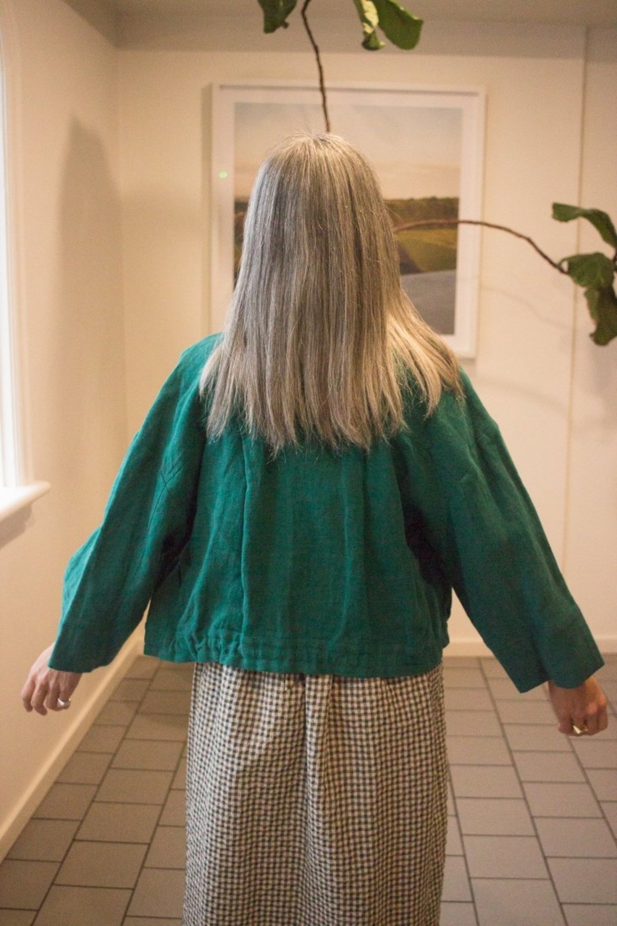 Eve Gravel Glinda Dress - Image 7 of 10