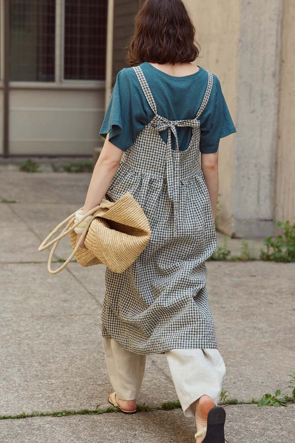 Eve Gravel Glinda Dress