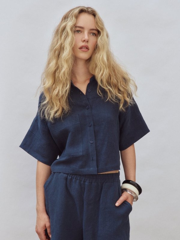 Eve Gravel Tara Shirt