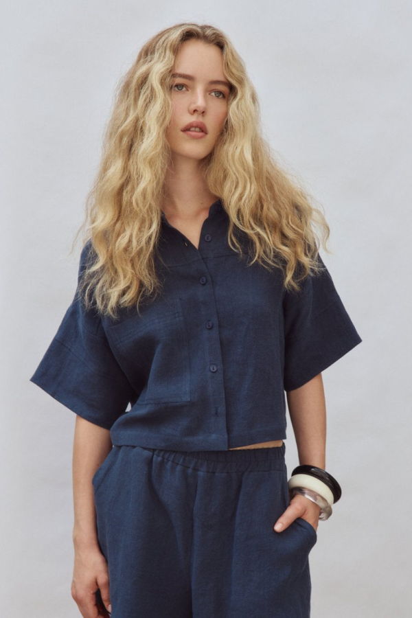 Eve Gravel Tara Shirt