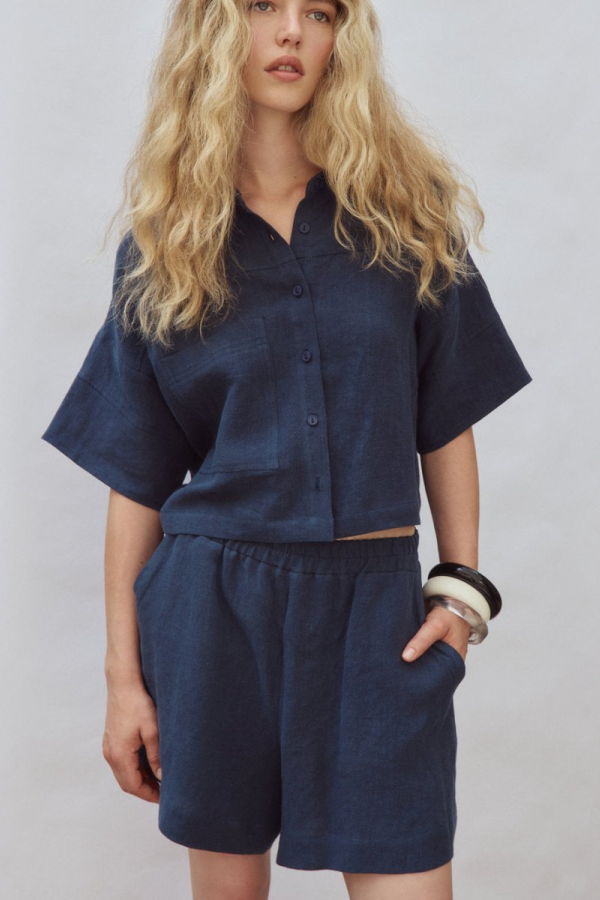 Eve Gravel Will Shorts