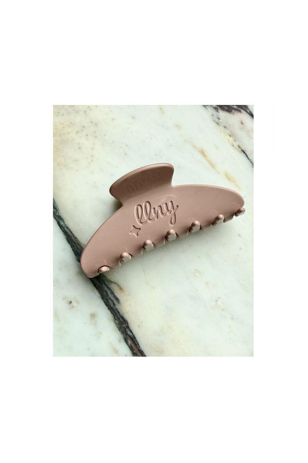 LA LUMIERE NY LLNY Hair Claw Clip