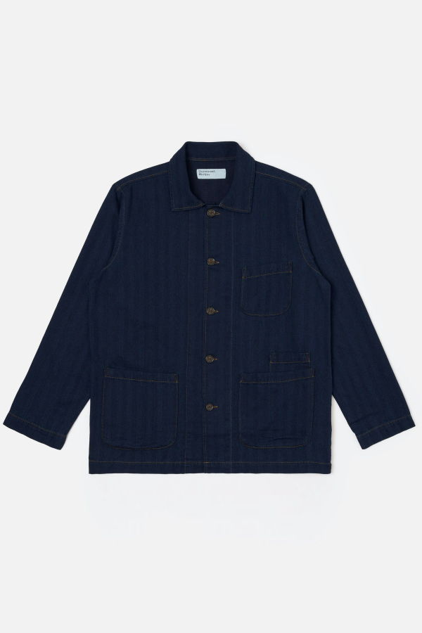 Universal Works Bakers Overshirt