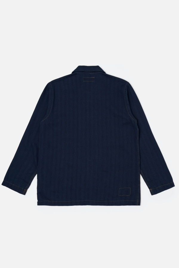 Universal Works Bakers Overshirt