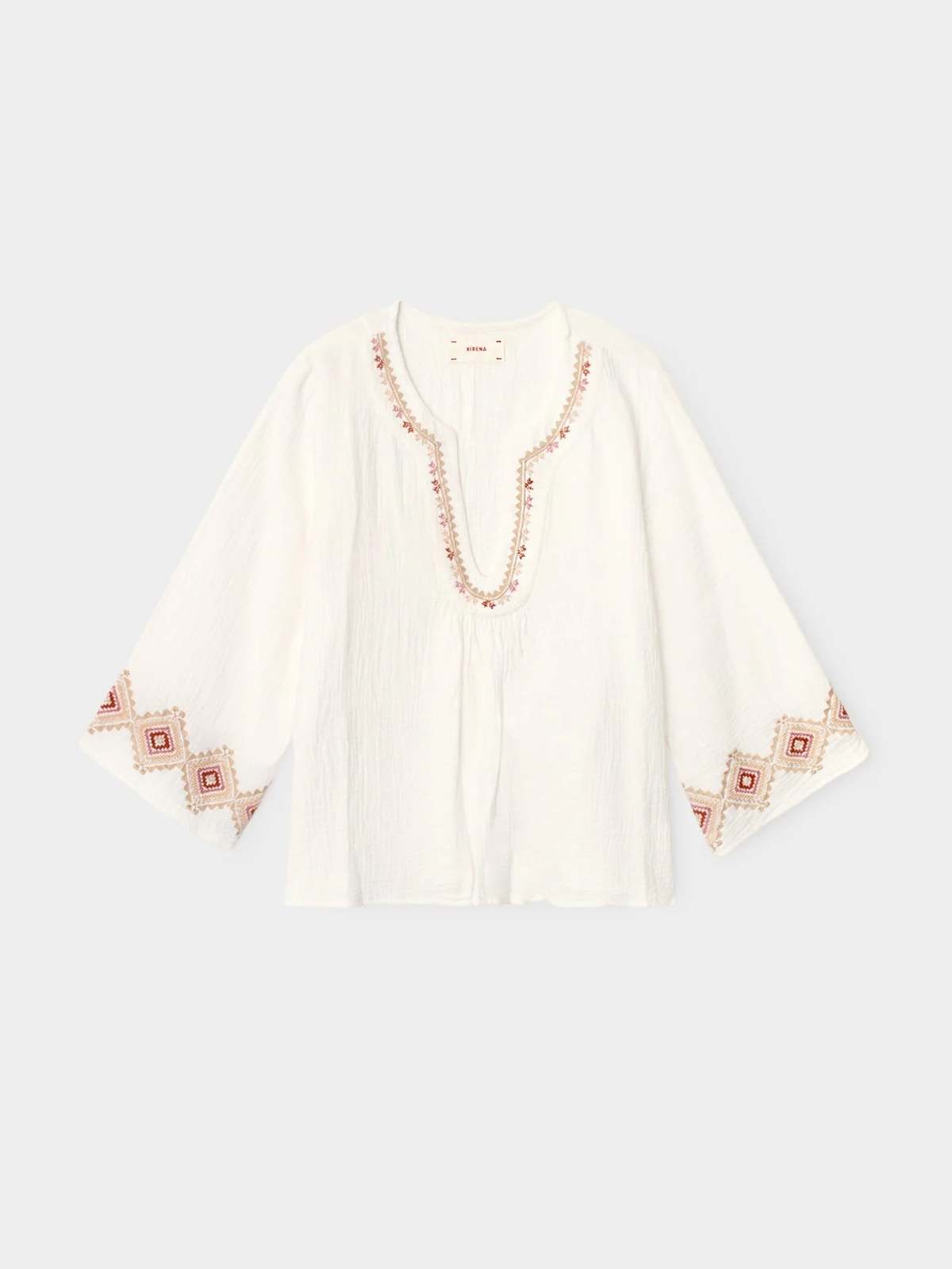 Xirena Carina Top - Claystone - Image 1 of 5