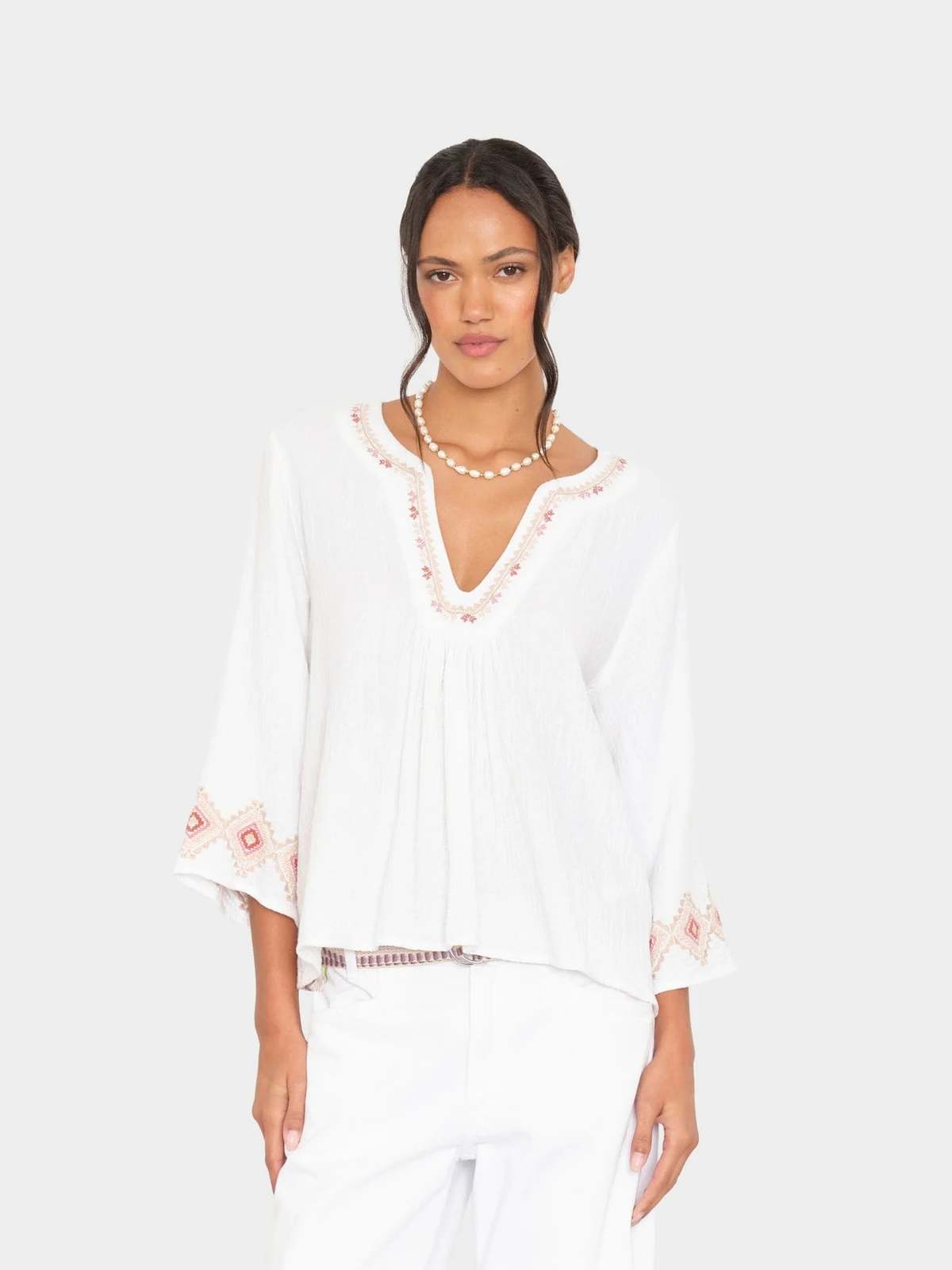 Xirena Carina Top - Claystone - Image 3 of 5