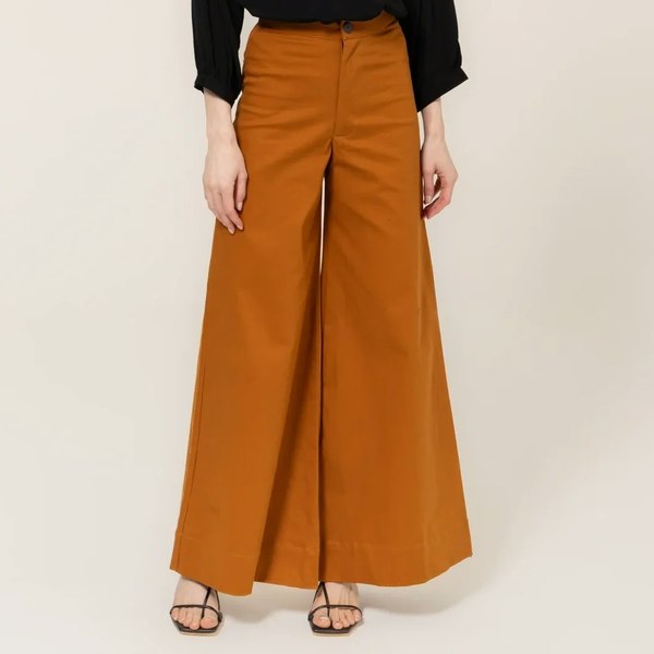 Bel Kazan Simone Pant - Ginger