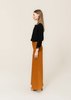 Bel Kazan Simone Pant - Ginger - Thumbnail 4