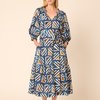 Gilner Farrar Waverly Dress Metropolis - Thumbnail 1