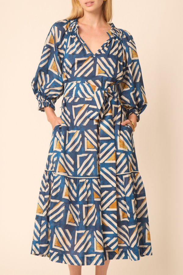 Gilner Farrar Waverly Dress Metropolis