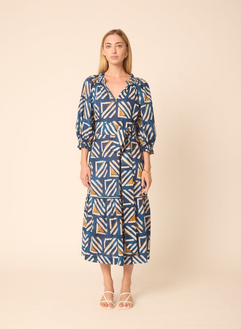 Gilner Farrar Waverly Dress Metropolis