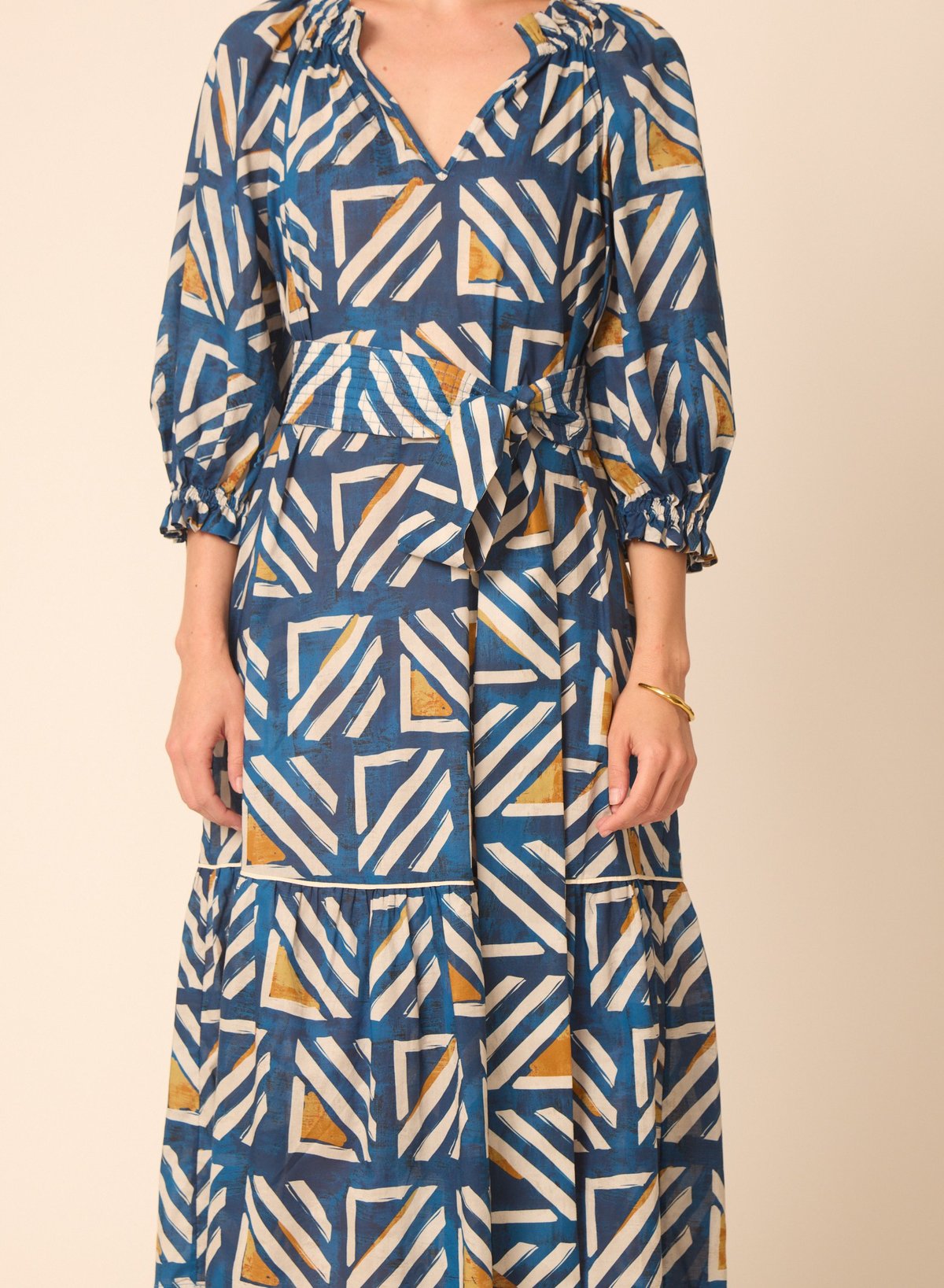 Gilner Farrar Waverly Dress Metropolis - Image 5 of 5