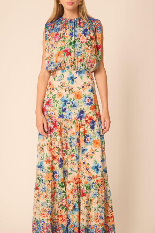 Gilner Farrar Amelia Dress