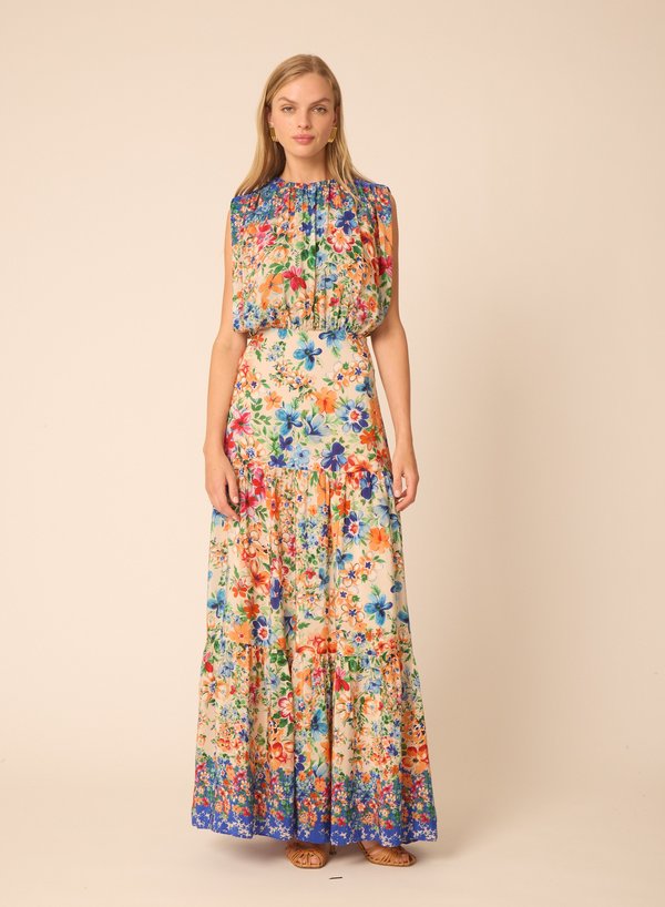 Gilner Farrar Amelia Dress
