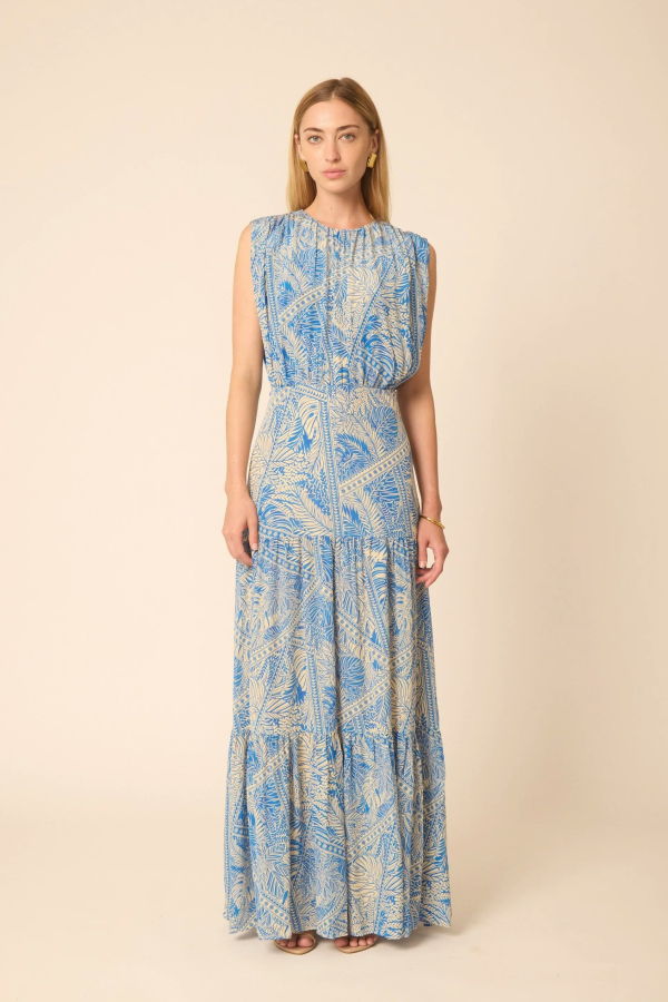 Gilner Farrar Amelia Dress