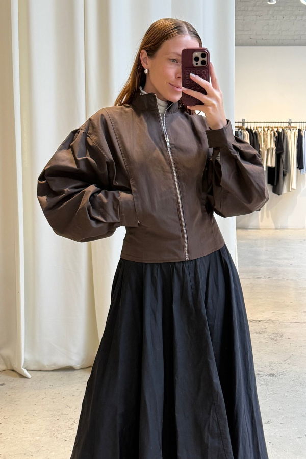 BELLE ANNA Globo Jacket