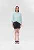 Minimum Anabelle Knit Polo - Morning Mist - Thumbnail 1