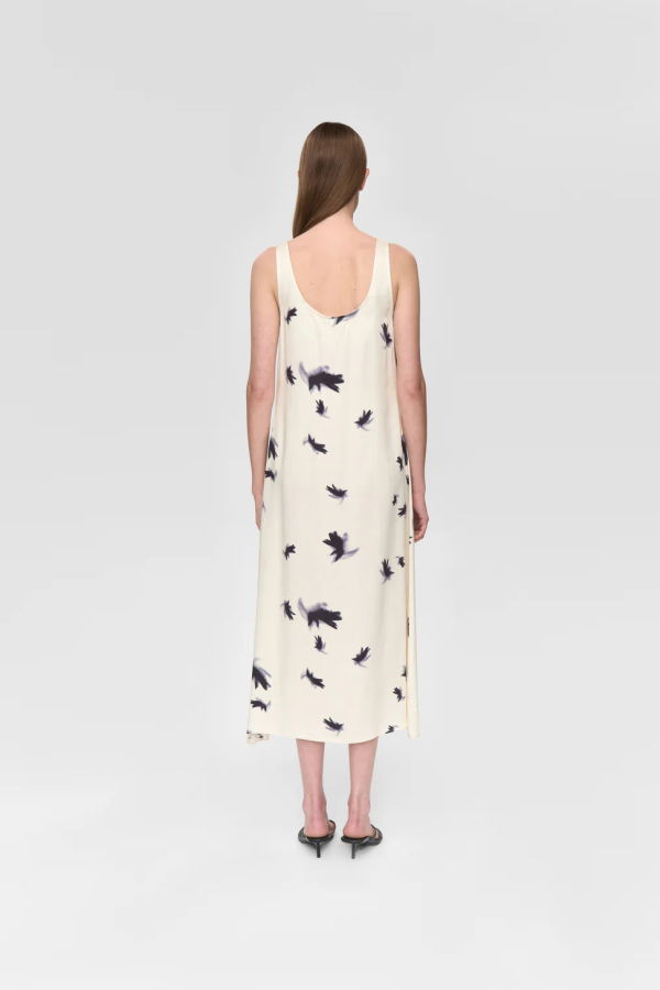 Minimum Cilla Dress - Coco Milk