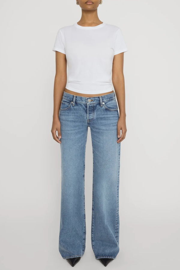 FRAME Denim The Gray Jeans Rapture