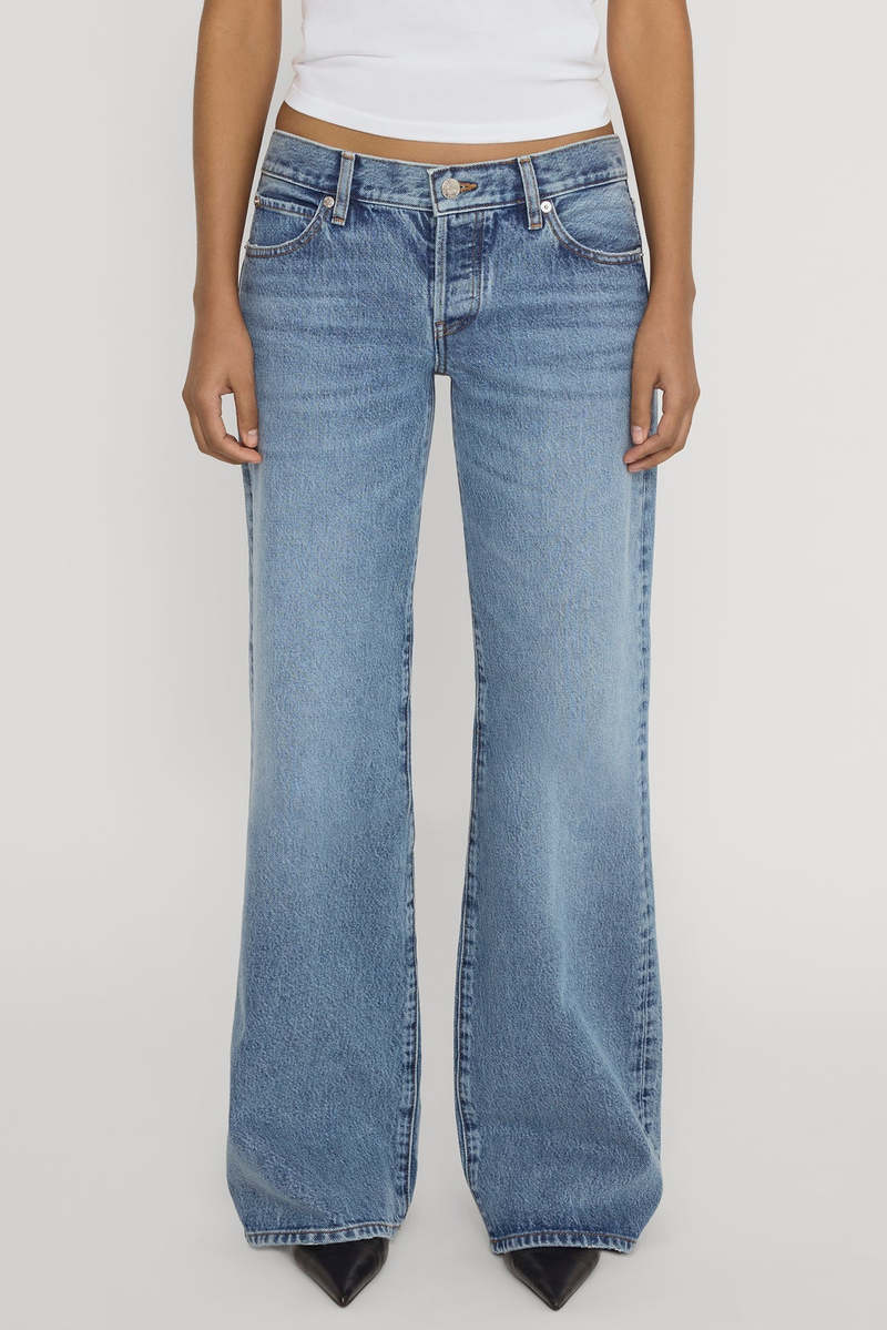 FRAME Denim The Gray Jeans Rapture