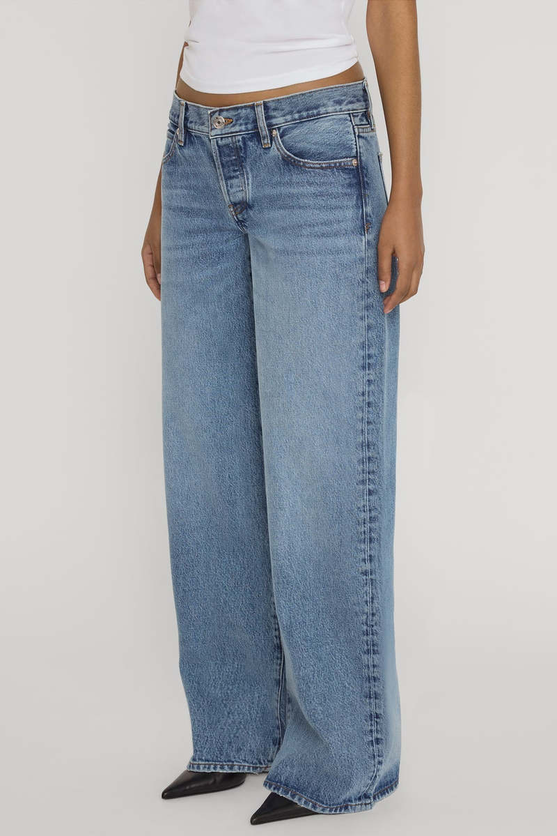 FRAME Denim The Gray Jeans Rapture