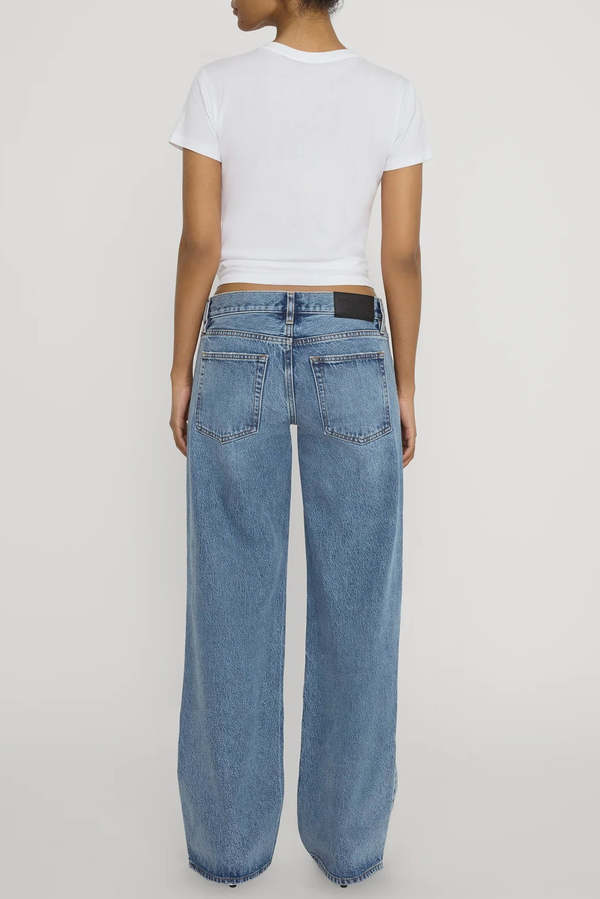 FRAME Denim The Gray Jeans Rapture