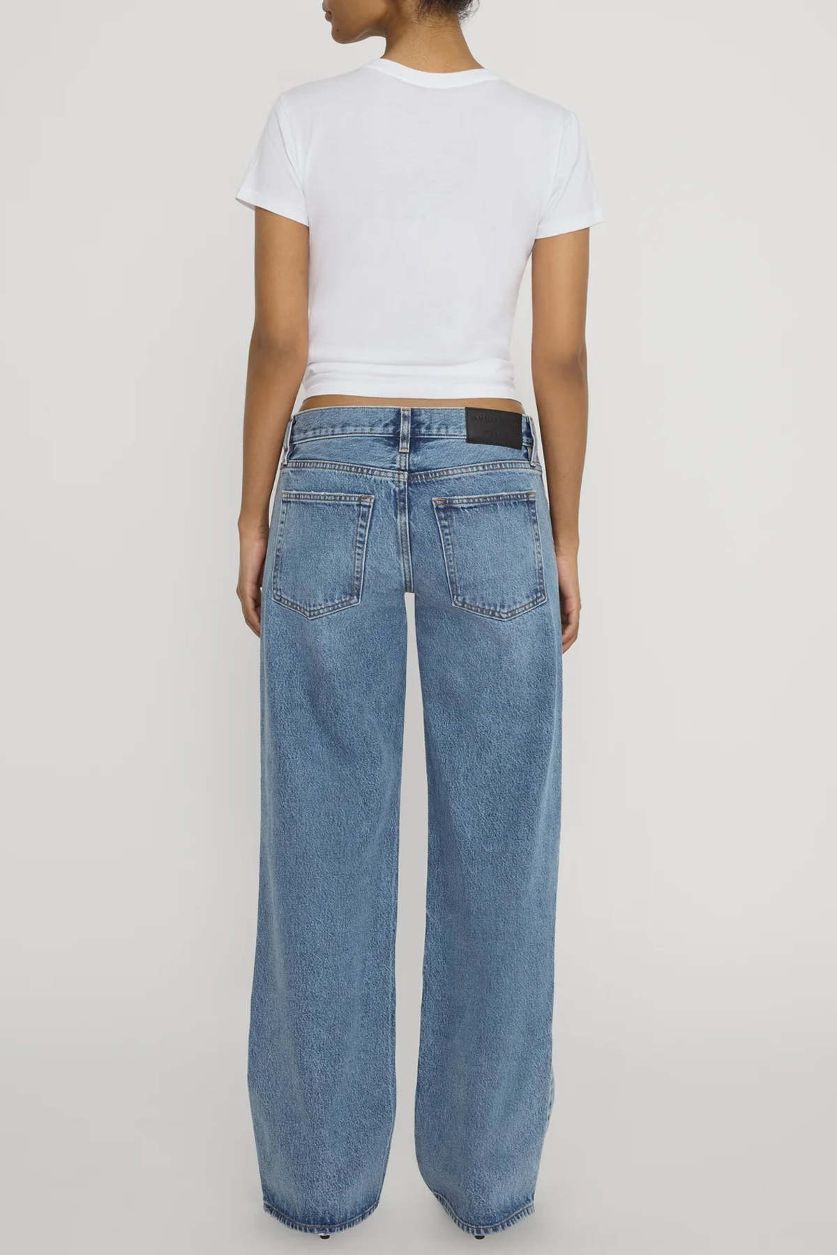 FRAME Denim The Gray Jeans Rapture - Image 5 of 5