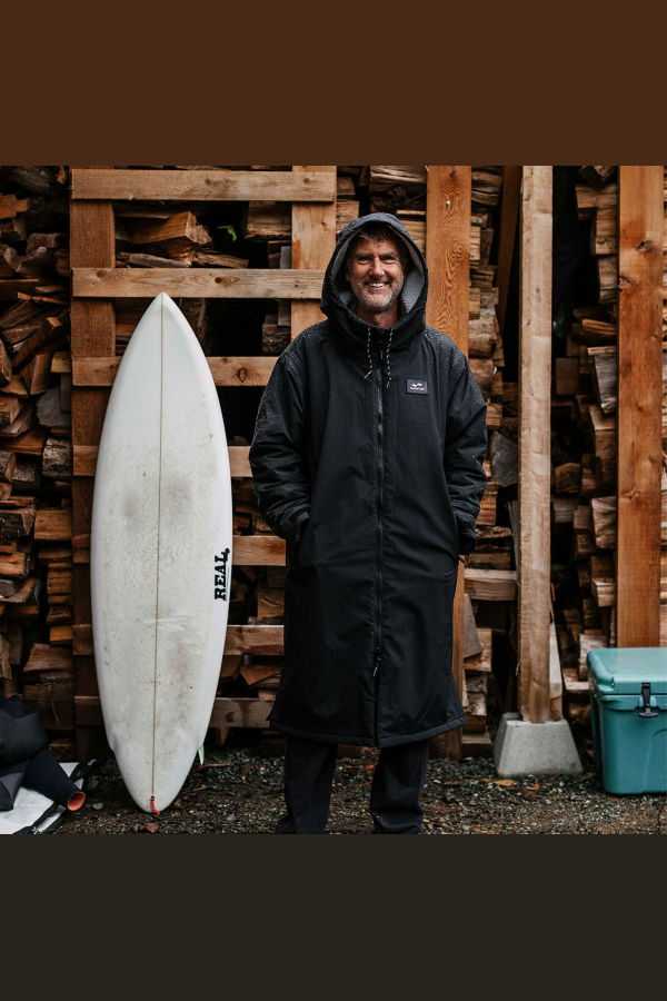 Slowtide All-Weather Parka