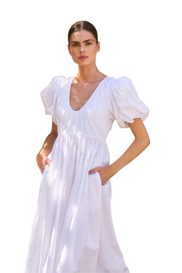 Hunter Bell Augusta Dress