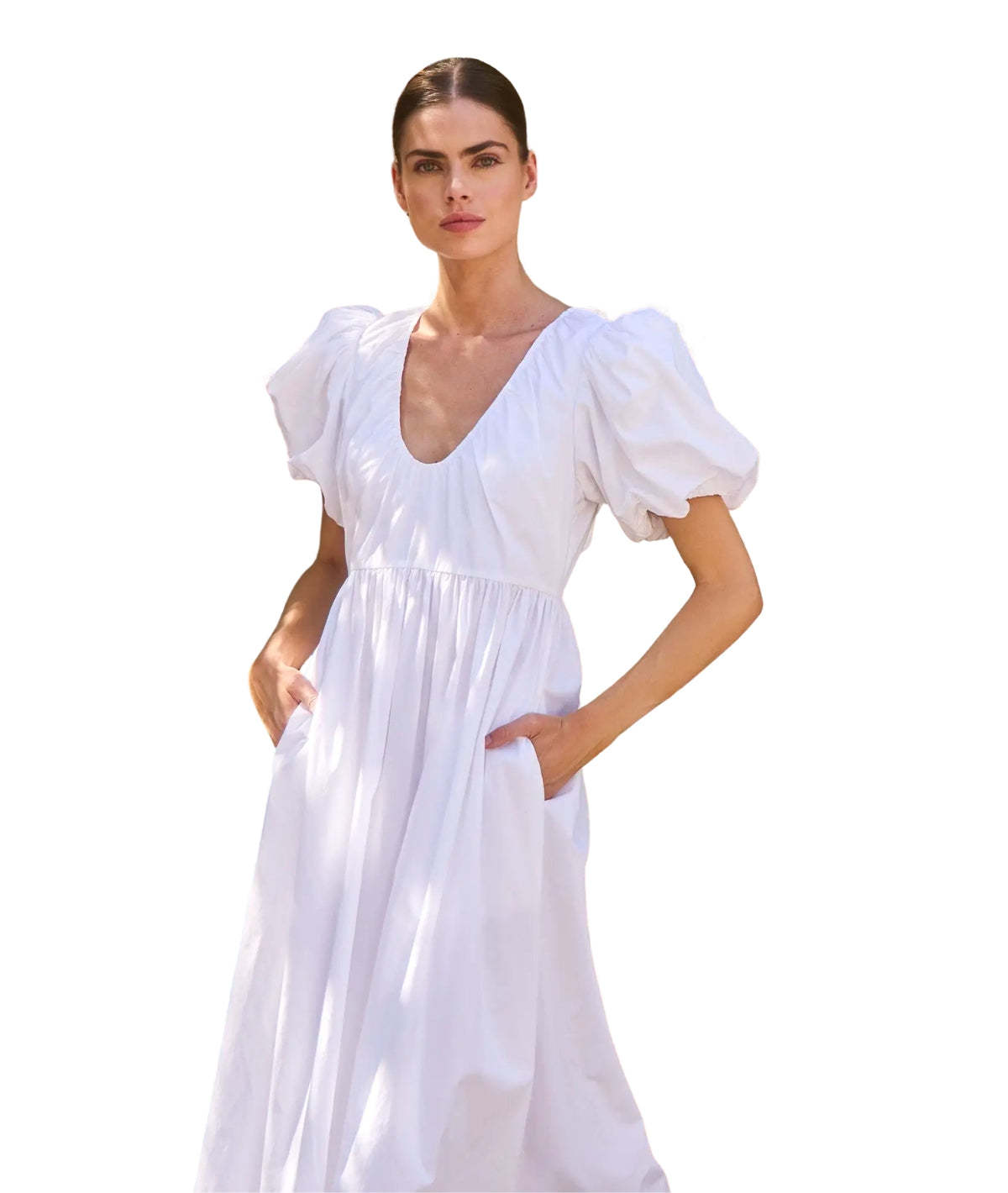 Hunter Bell Augusta Dress - Image 1 of 3