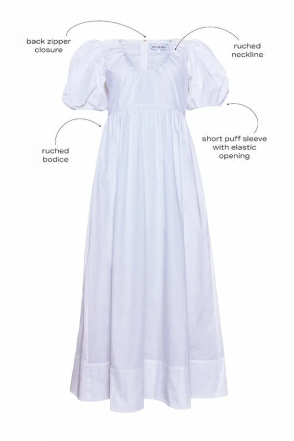 Hunter Bell Augusta Dress