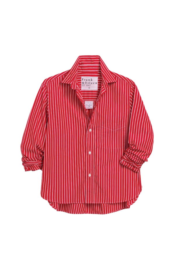 Frank & Eileen Eileen Relaxed Button-Up Shirt