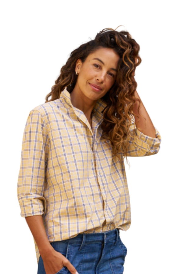 Frank & Eileen Eileen Relaxed Button-Up Shirt