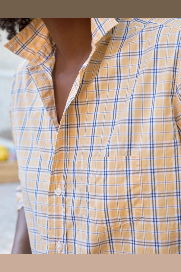 Frank & Eileen Eileen Relaxed Button-Up Shirt