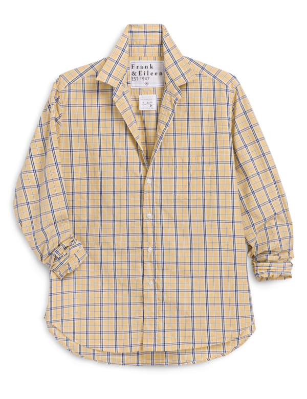 Frank & Eileen Eileen Relaxed Button-Up Shirt
