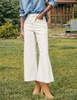 Frank & Eileen Galway Wide-Leg Jeans - Thumbnail 2