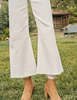 Frank & Eileen Galway Wide-Leg Jeans - Thumbnail 4