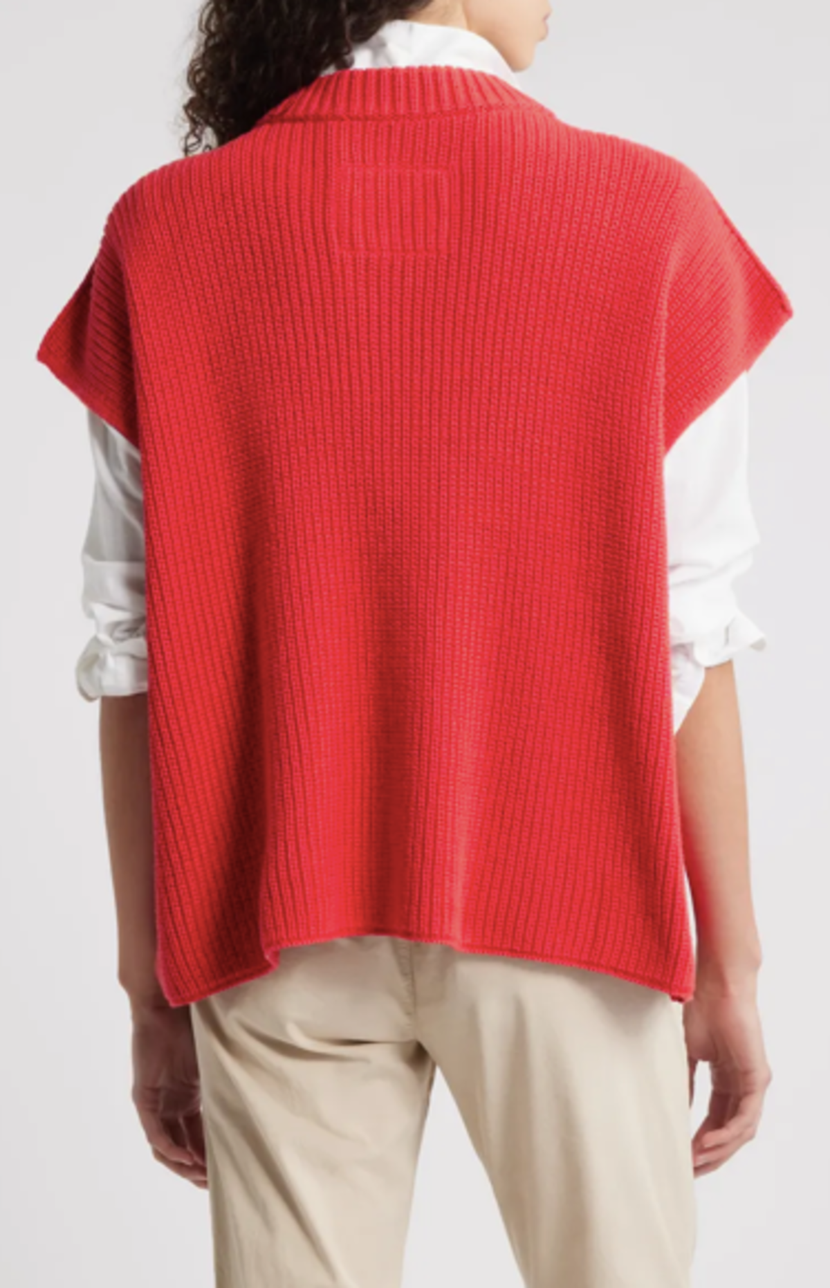 Frank & Eileen Montecito Italian Sweater Vest - Image 2 of 4