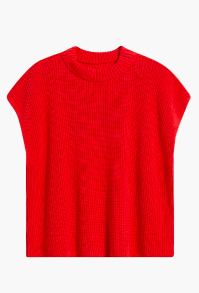 Frank & Eileen Montecito Italian Sweater Vest