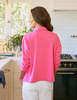 Frank & Eileen Patrick Popover Henley Top - Thumbnail 2