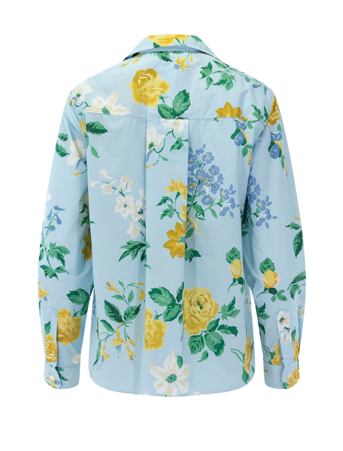 Frank & Eileen Silvio Untuckable Button-Up Shirt - Image 3 of 3